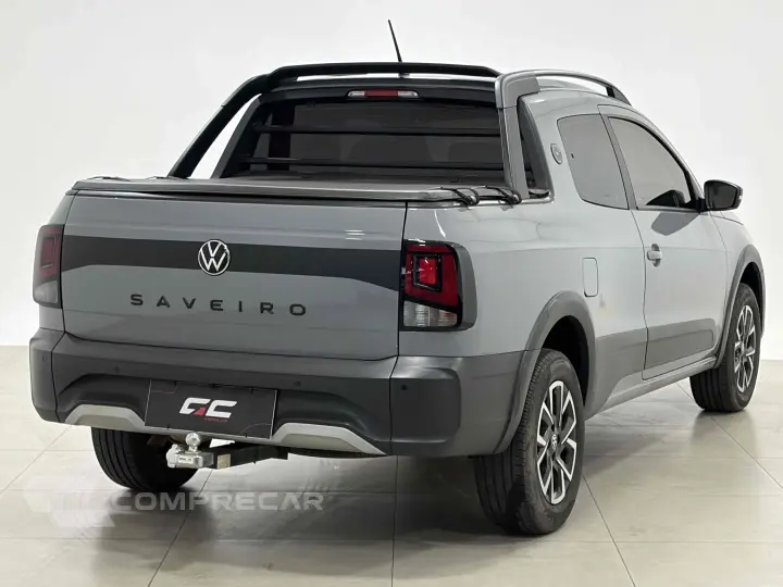 SAVEIRO 1.6 MSI EXTREME CD 16V FLEX 2P MANUAL