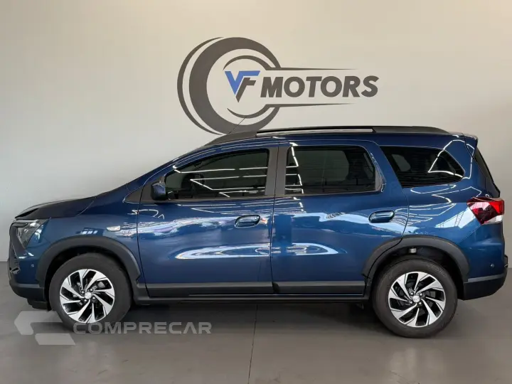 SPIN 1.8 PREMIER 8V FLEX 4P AUTOMÁTICO