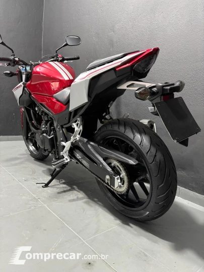 CB 500 F ABS