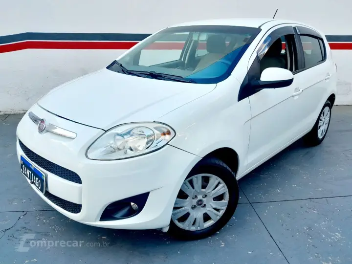 Palio ESSENCE 1.6 Flex 16V 5p