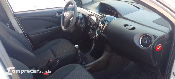 ETIOS 1.5 XS 16V