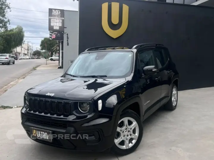 Renegade Sport T270 1.3 TB 4x2 Flex Aut.