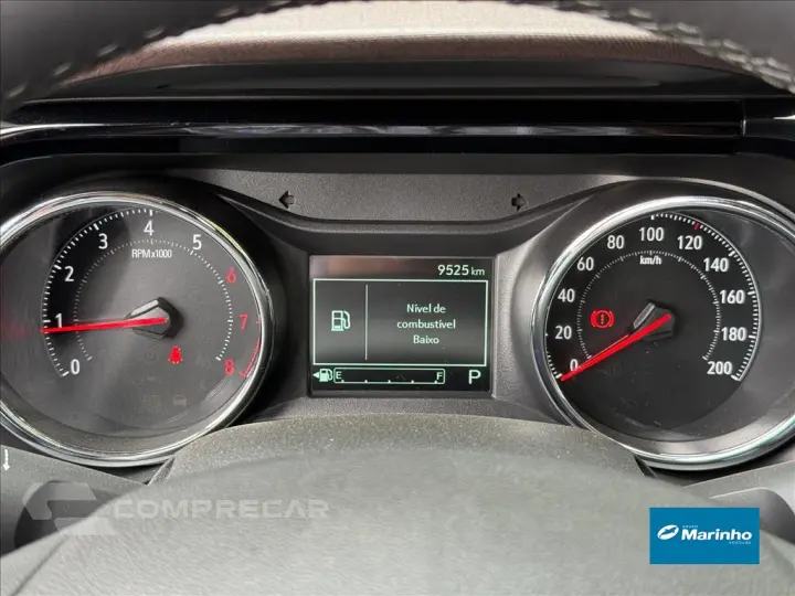 MONTANA 1.2 TURBO FLEX LTZ AUTOMÁTICO
