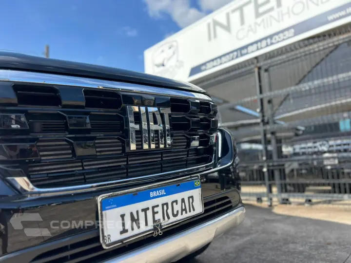 TITANO 2.2 Turbo Ranch 4X4 AT8