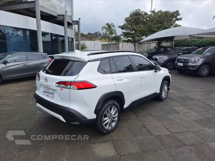COROLLA CROSS 2.0 VVT-IE FLEX XR DIRECT SHIFT