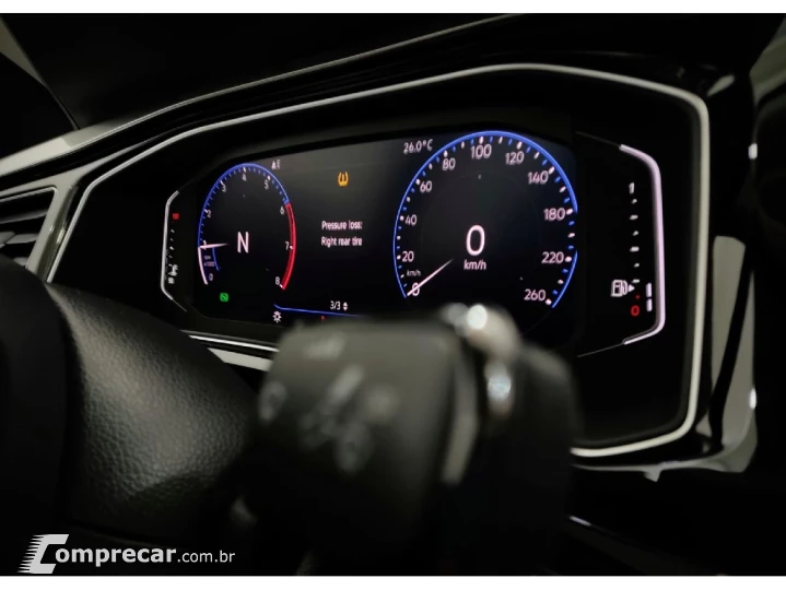 VIRTUS 1.0 200 TSI HIGHLINE AUTOMÁTICO