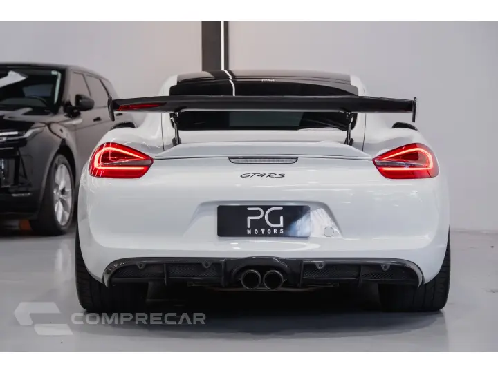 CAYMAN 2.7 I6 24V GASOLINA 2P AUTOMÁTICO
