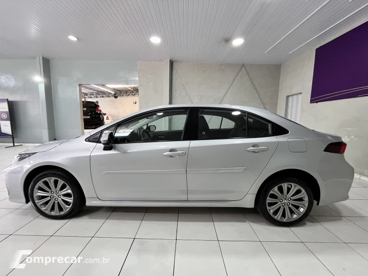 COROLLA 2.0 Vvt-ie Altis Direct Shift