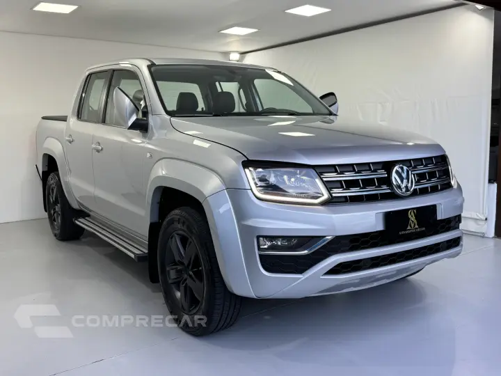 AMAROK 2.0 Highline 4X4 CD 16V Turbo Intercooler