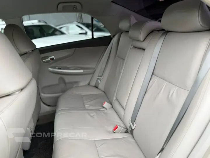 Corolla XEi 2.0 Flex 16V Aut.