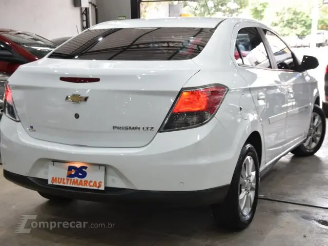 PRISMA - 1.4 MPFI LTZ 8V 4P AUTOMÁTICO