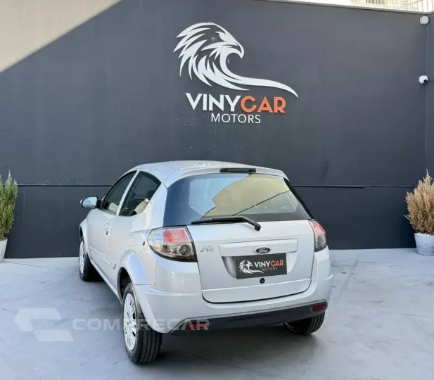 KA 1.0 MPI 8V