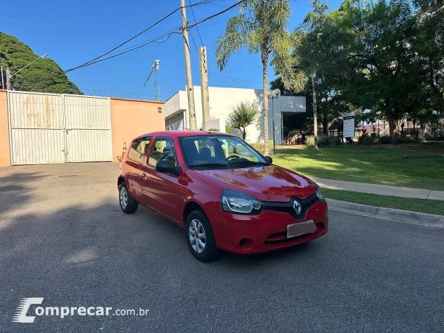 CLIO HATCH - 1.0 AUTHENTIQUE 16V 2P MANUAL