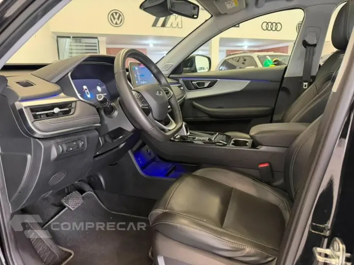 CAOA CHERY TIGGO7 PRO MAX DRIVE 1.6 TURBO 16V AUT.
