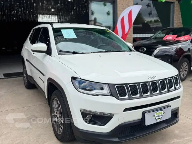 COMPASS - 2.0 16V SPORT AUTOMÁTICO