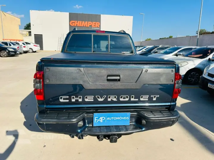 S10 2.8 12V EXECUTIVE CABINE DUPLA  4X4 TURBO DIESEL