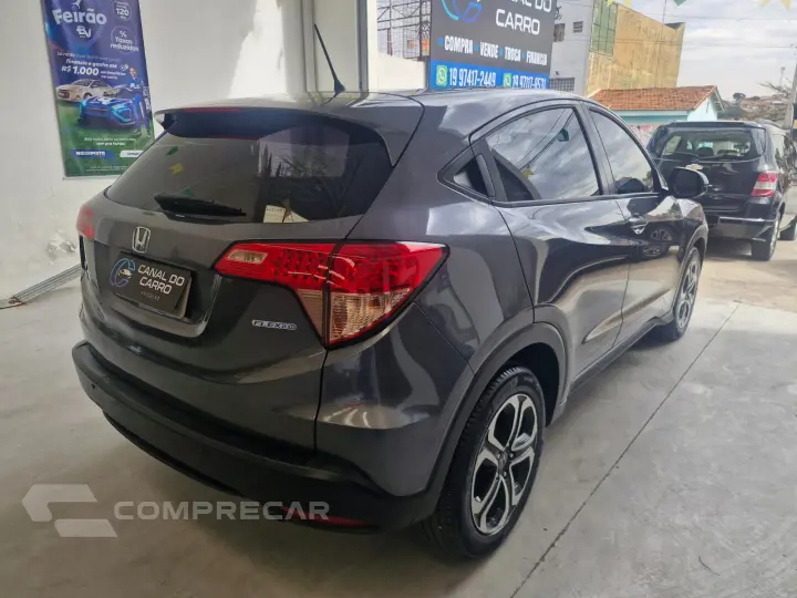 HR-V 1.8 16V LX
