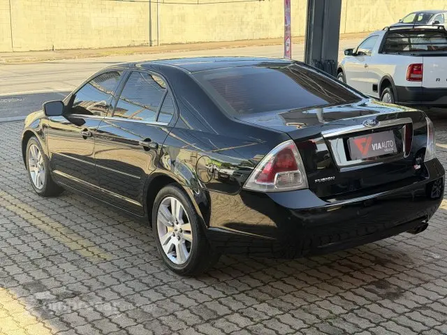 FUSION - 2.3 SEL 16V 4P AUTOMÁTICO