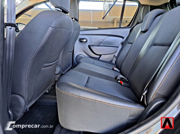 SANDERO 1.6 Stepway 16V