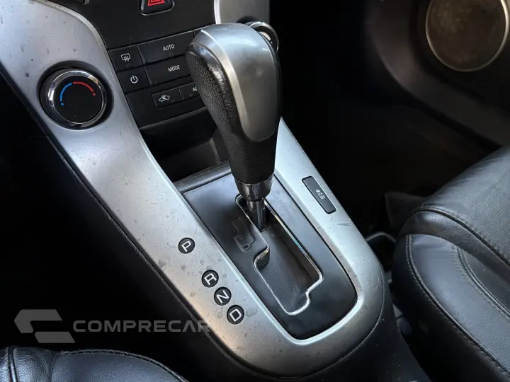 CRUZE 1.8 LT 16V FLEX 4P AUTOMÁTICO