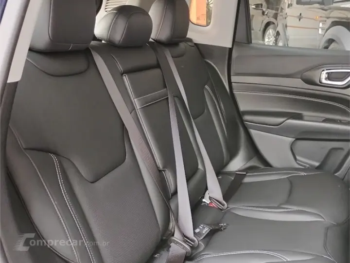 COMPASS 1.3 T270 TURBO FLEX LONGITUDE AT6