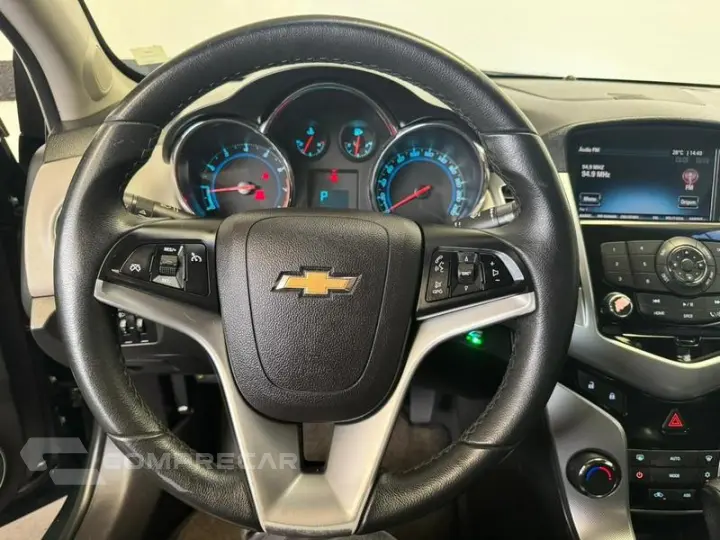 CHEV CRUZE LTZ NB AT