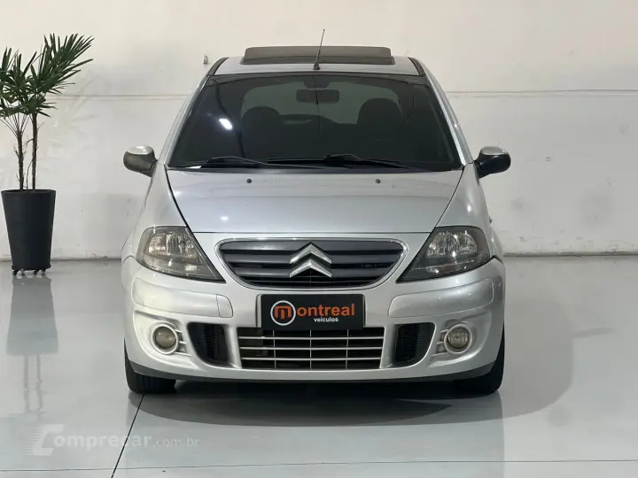 C3 1.6 Exclusive 16V