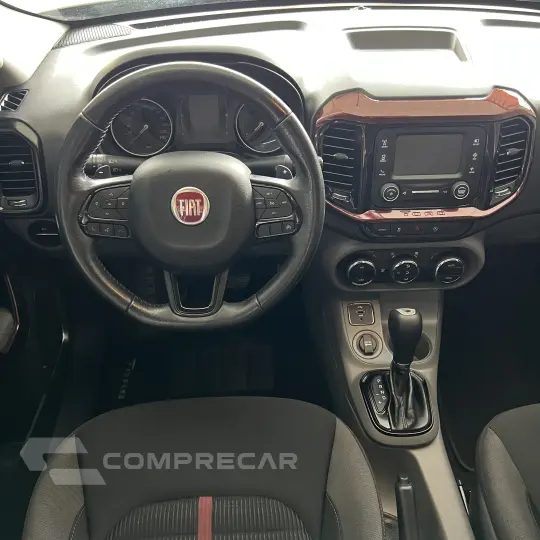 Toro Freedom Road 1.8 16V Flex Aut.