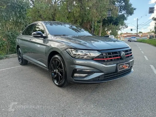 JETTA - 1.4 250 TSI TOTAL COMFORTLINE TIPTRONIC