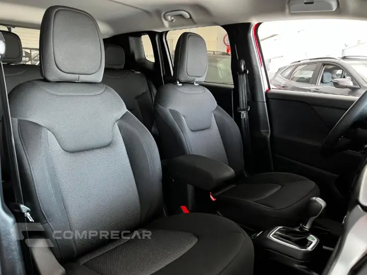Renegade Sport 1.8 4x2 Flex 16V Aut.