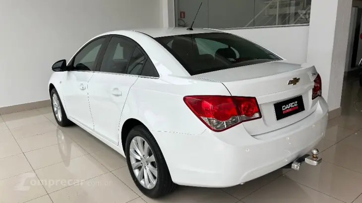 CRUZE LT 1.8 16V FlexPower 4p Aut.