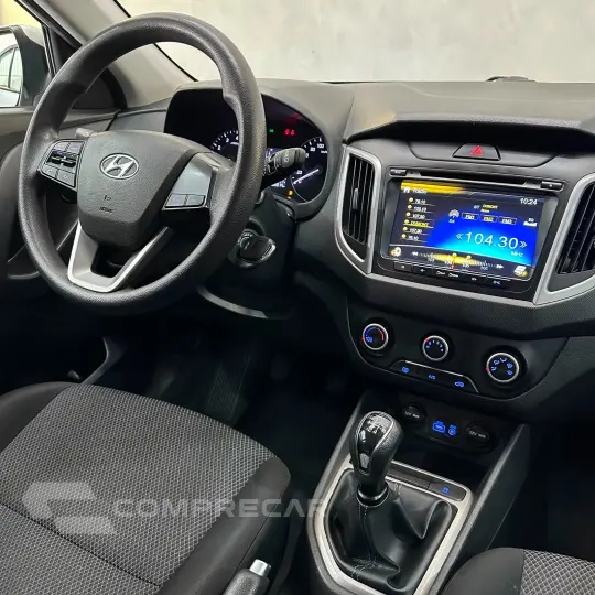 Creta Attitude 1.6 16V Flex Mec.
