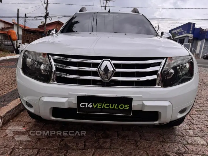 DUSTER Dynamique 1.6 Flex 16V Mec.