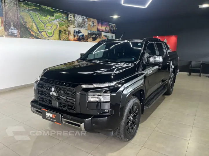 TRITON 2.4 Biturbo CD Katana 4X4