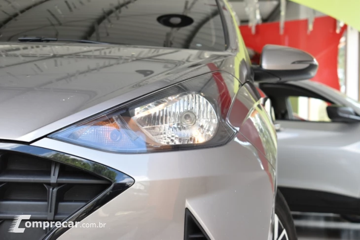 HB20S 1.0 12V Vision