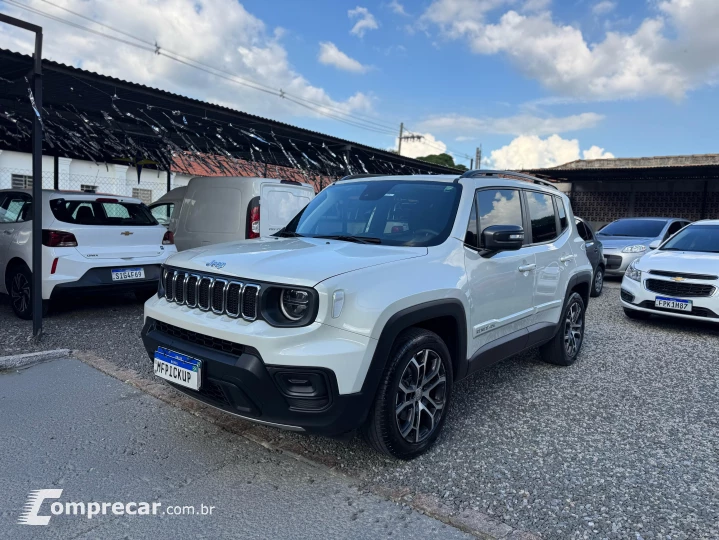 RENEGADE 1.3 T270 Turbo Longitude