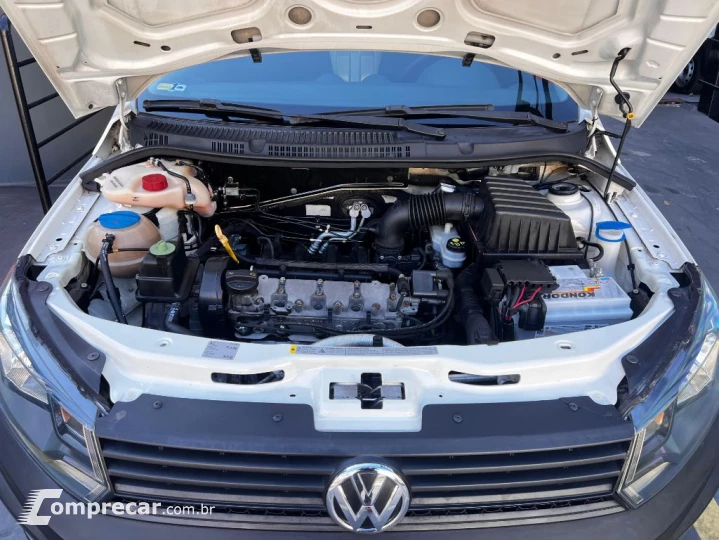 Saveiro Robust 1.6 Total Flex 8V