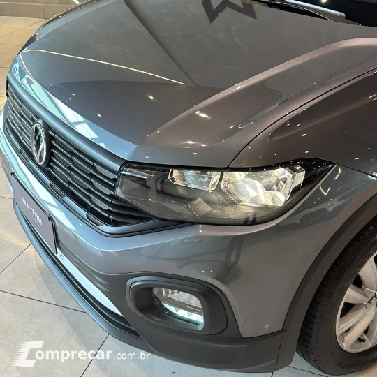 T-Cross 200 TSI 1.0  Flex 12V 5p Aut.