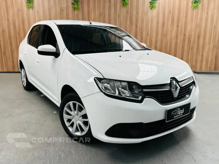 LOGAN 1.6 Expression 8V