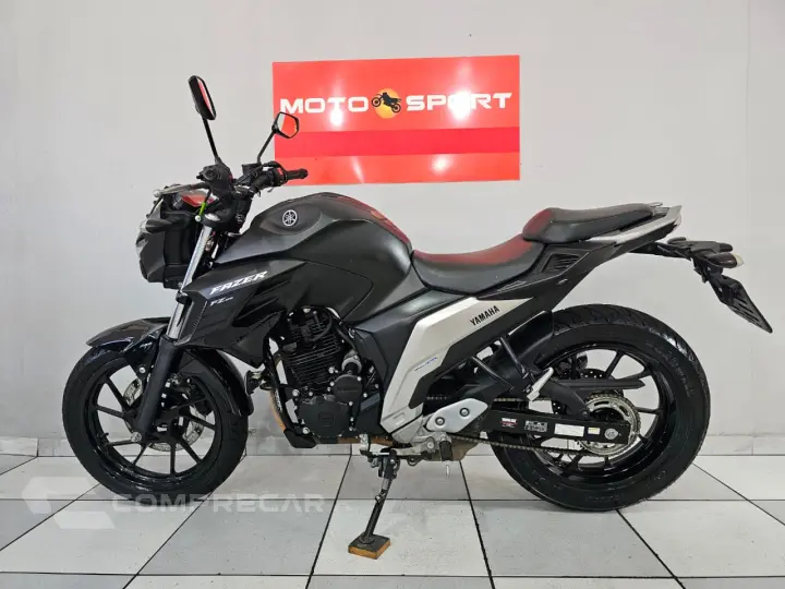 Fazer 250