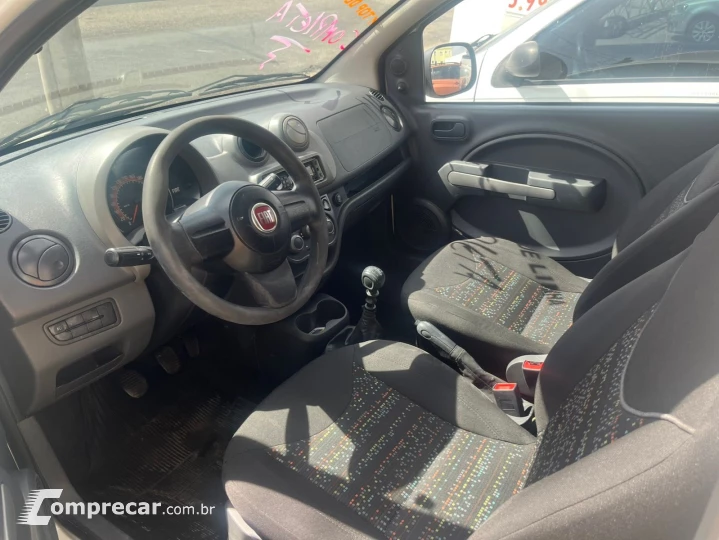 FIORINO 1.4 MPI FURGÃO HARD WORKING 8V FLEX 2P MANUAL