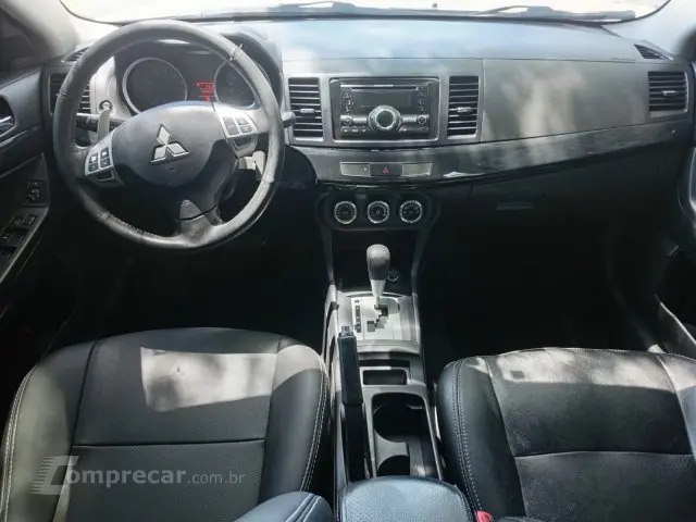 LANCER - 2.0 16V 4P AUTOMÁTICO