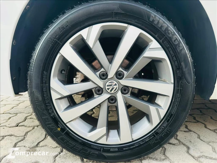 VIRTUS 1.0 200 TSI COMFORTLINE AUTOMÁTICO