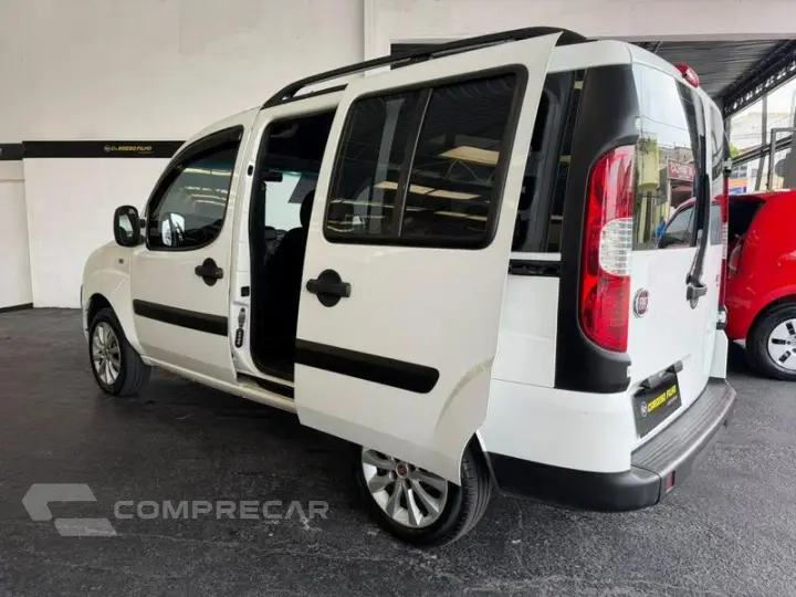 DOBLO ESSENCE 1.8 FLEX 16V 5P