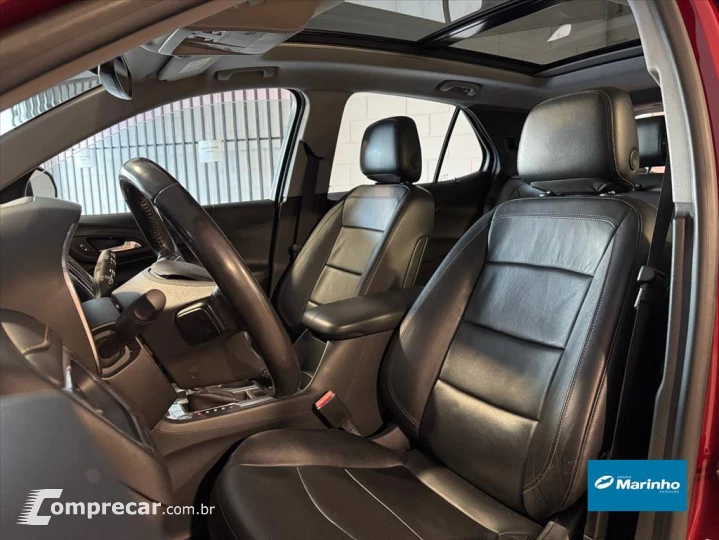 EQUINOX 2.0 16V TURBO GASOLINA PREMIER AWD AUTOMÁ