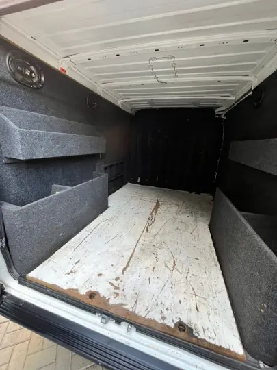 Ducato 2.3 CARGO L 3P TURBO