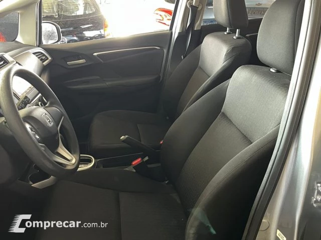FIT - 1.5 LX 16V 4P AUTOMÁTICO