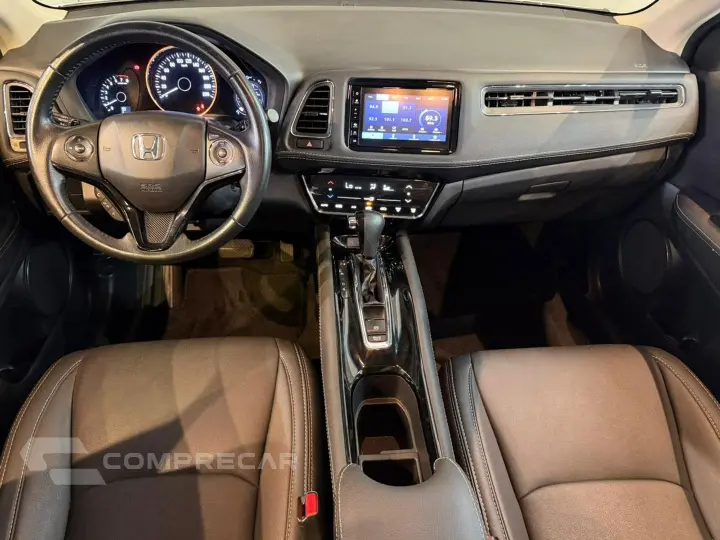 Hr-V 1.8 16V Flex Ex 4P Automático