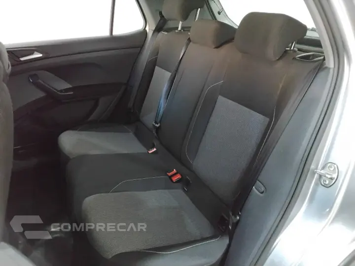 T-CROSS 1.0 200 TSI TOTAL FLEX SENSE AUTOMÁTICO