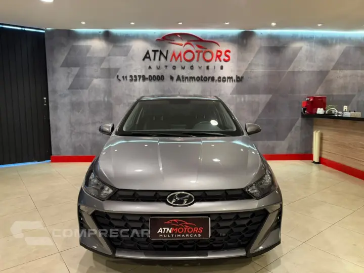 HB 20 Sedan 1.0 12V 4P FLEX LIMITED